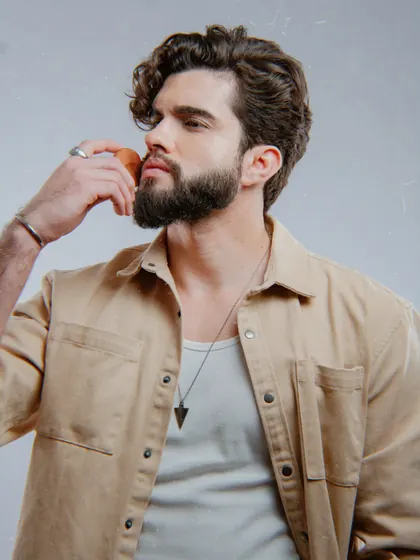 Foto do Andrew Pedroso