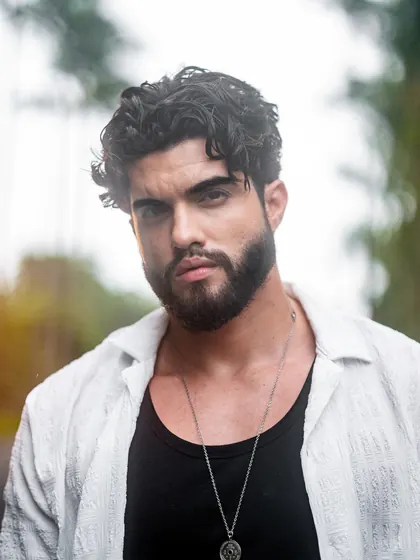 Foto do Andrew Pedroso